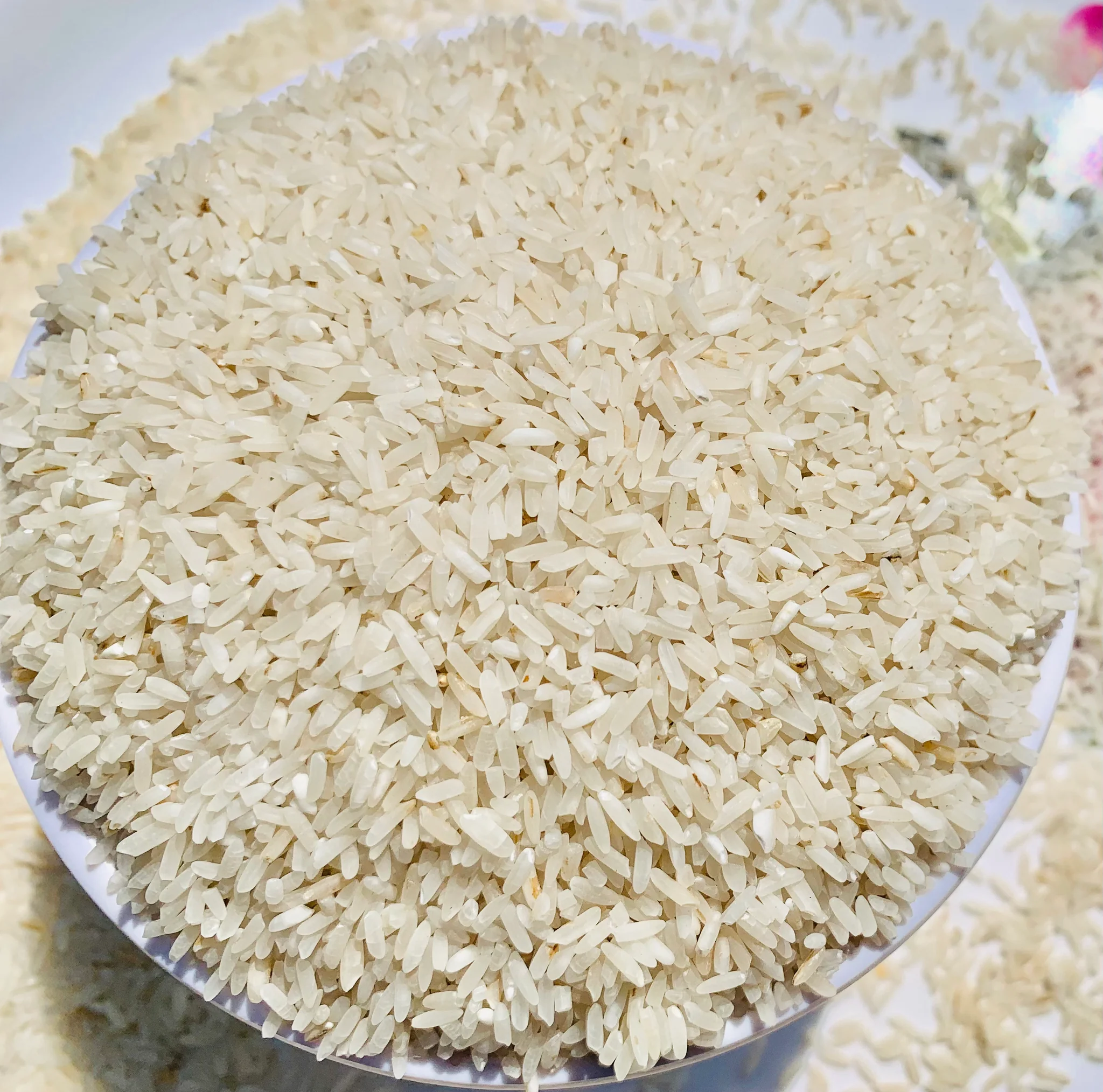 RNR Low GI Rice | Vowex Global — Official Export Registry